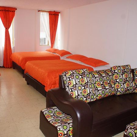 Hotel Dinnar Ipiales Exterior photo
