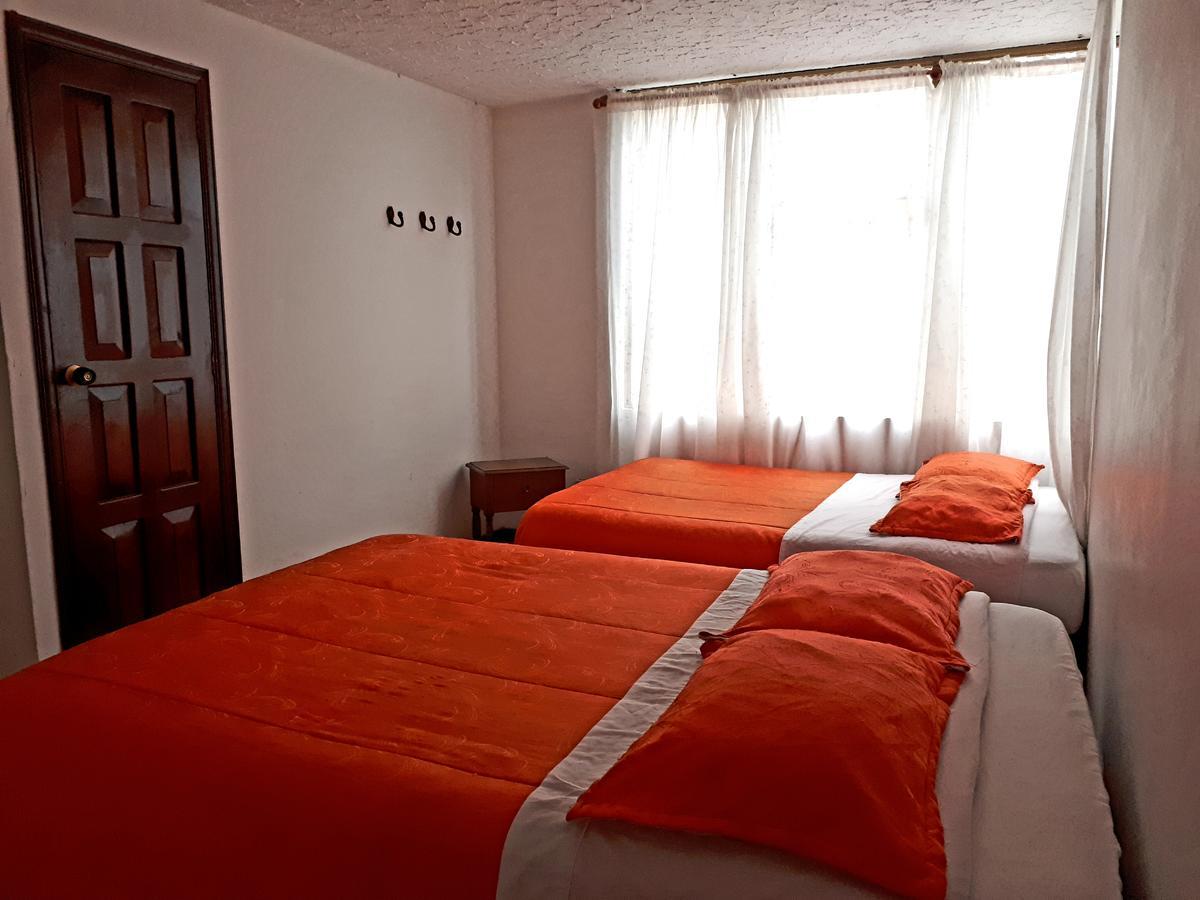 Hotel Dinnar Ipiales Exterior photo