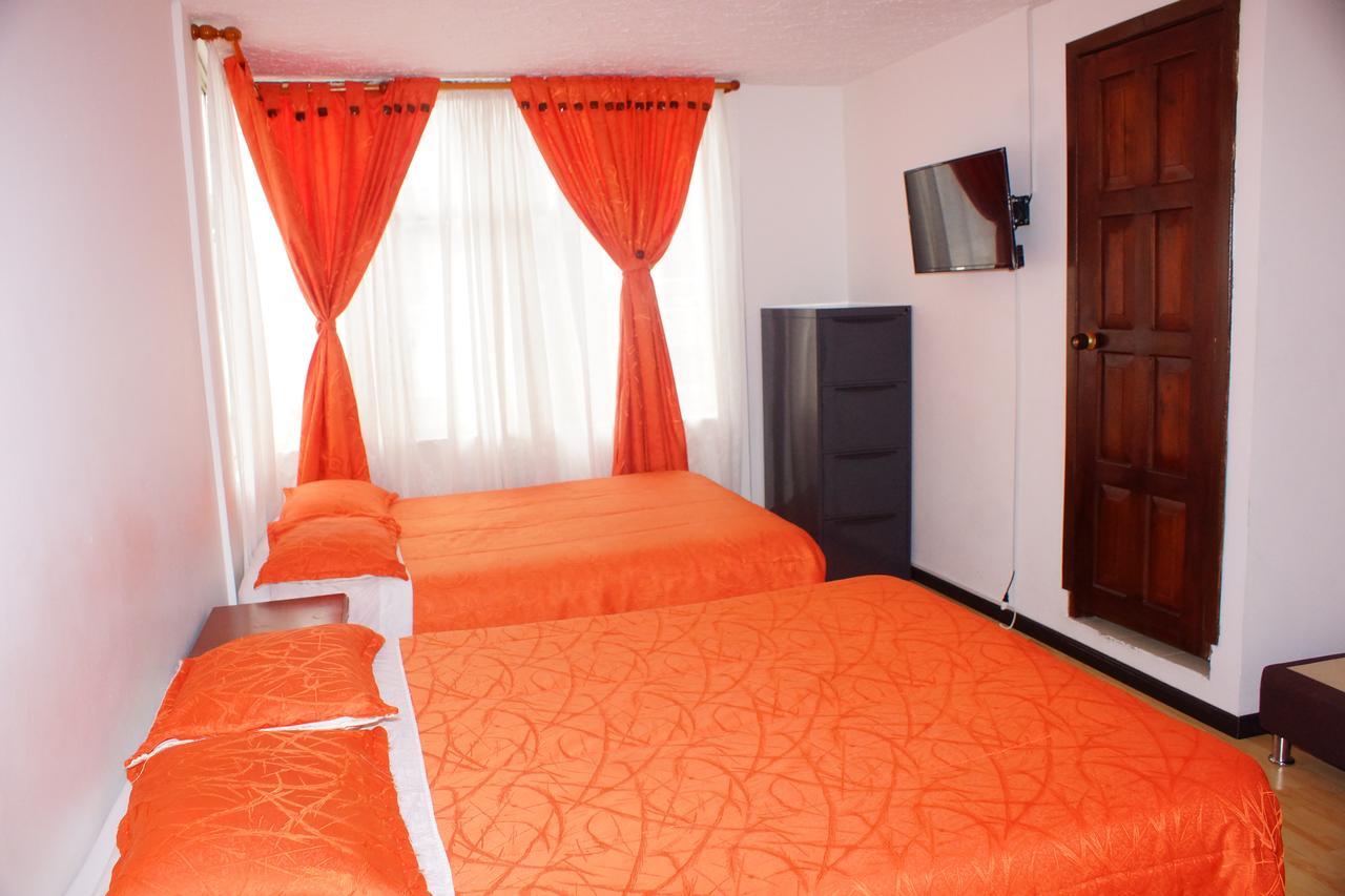 Hotel Dinnar Ipiales Exterior photo